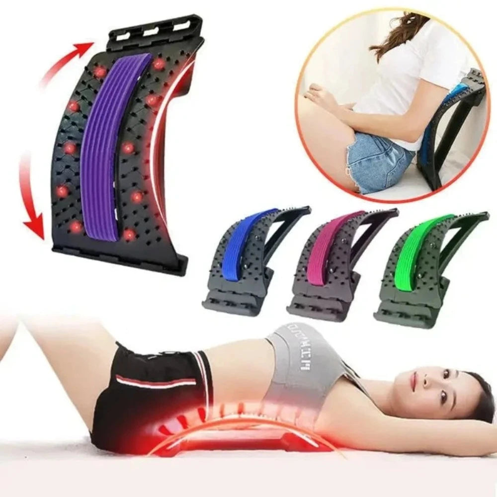 SpineAlign Back Relief Tool RELAXNECT