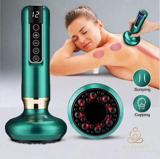 CupVive: Electric Cupping Massager