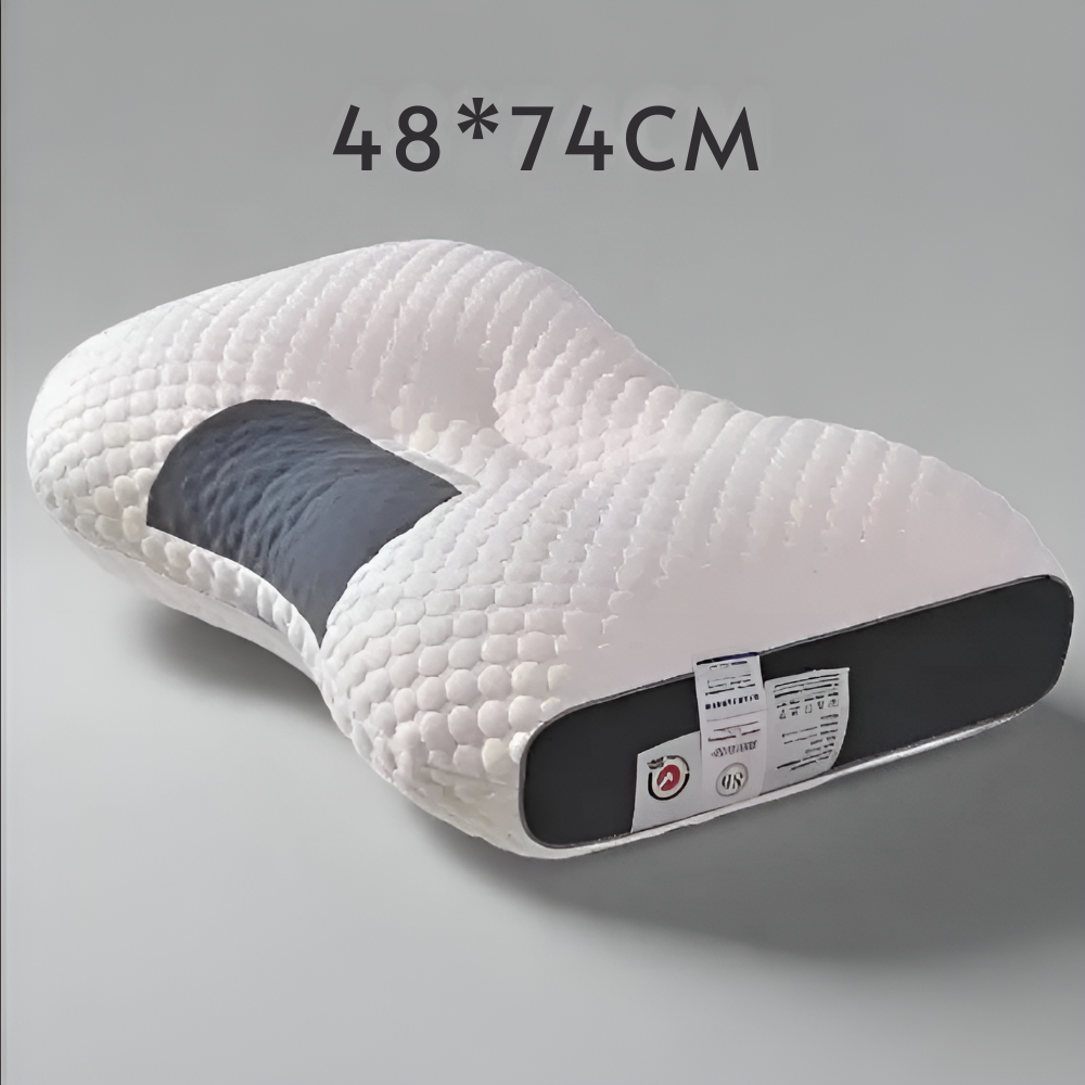 RejuveRest: Cervical Orthopedic Neck Pillow