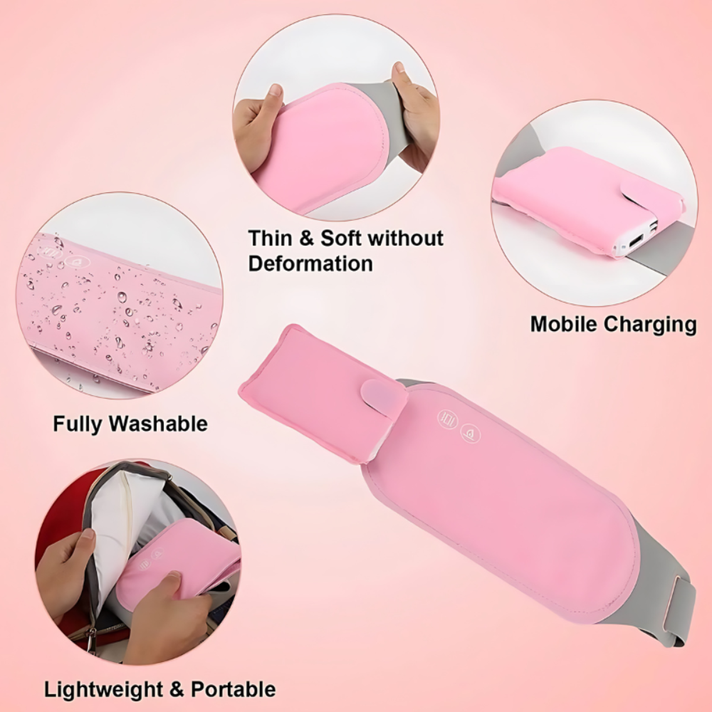 ComfortFlow Menstrual Relief Massager RELAXNECT