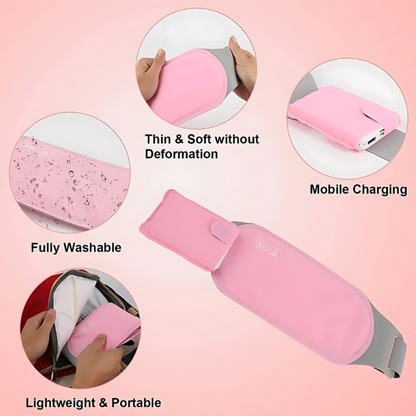 ComfortFlow Menstrual Relief Massager RELAXNECT