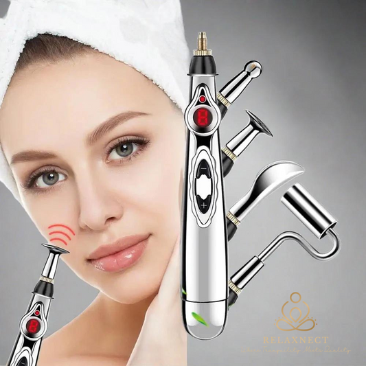 HealWave: Laser Acupuncture Pen