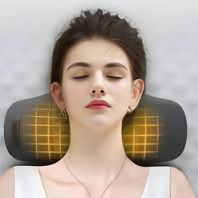 Massager Cervical Hot Pillow RELAXNECT