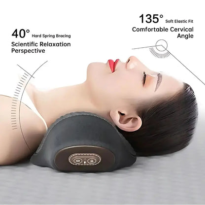 Massager Cervical Hot Pillow RELAXNECT