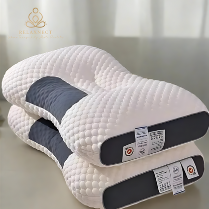 RejuveRest: Cervical Orthopedic Neck Pillow