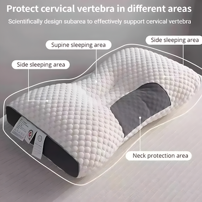 RejuveRest: Cervical Orthopedic Neck Pillow