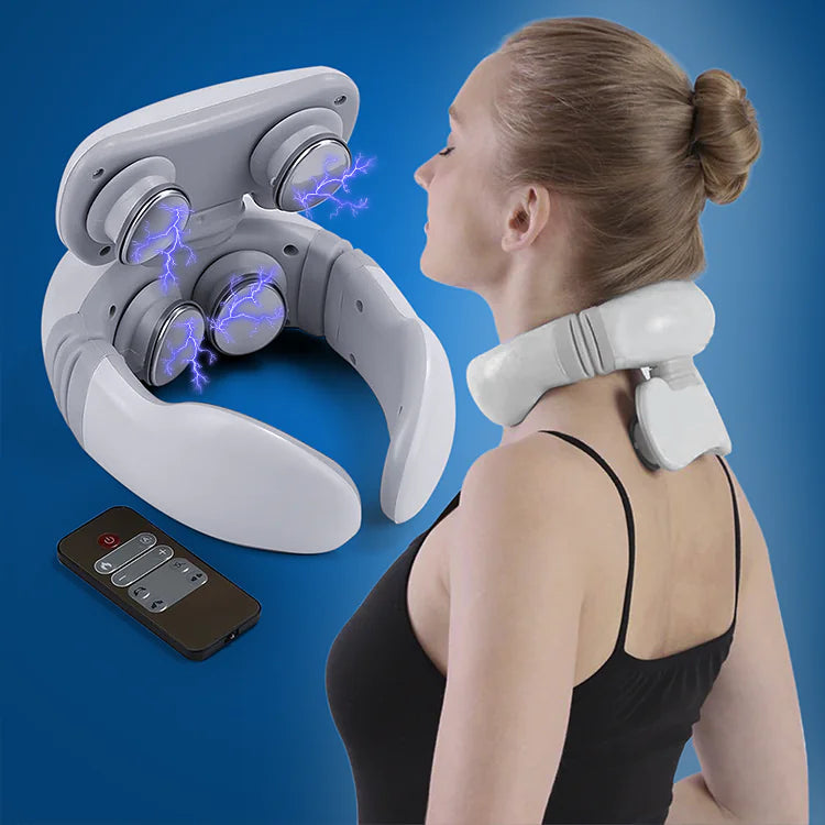 CerviKnead 4D Neck & Shoulder Massager