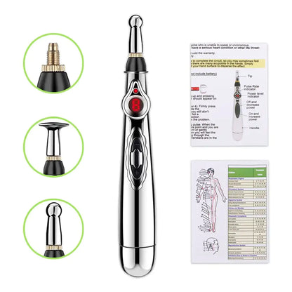 HealWave: Laser Acupuncture Pen