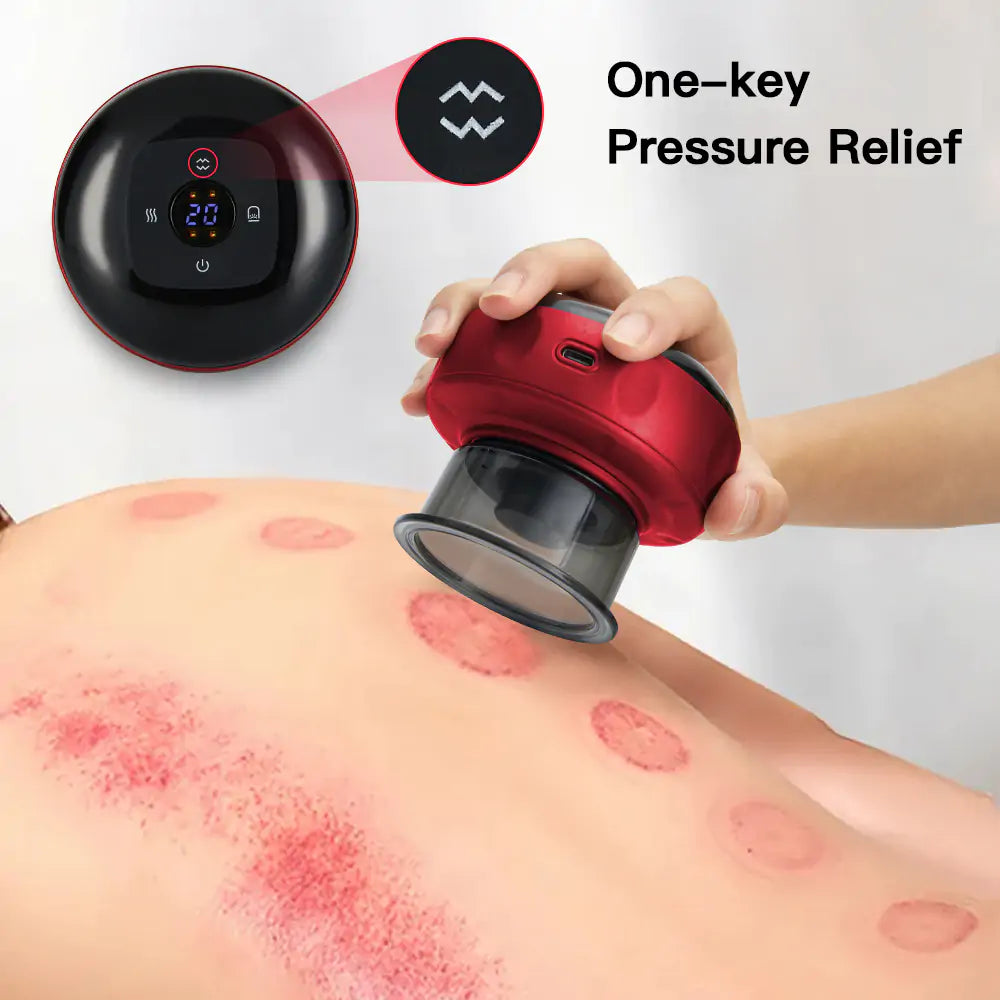 CelluRevive: Anti-Cellulite Therapy Massager