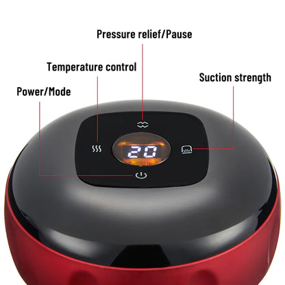 CelluRevive: Anti-Cellulite Therapy Massager