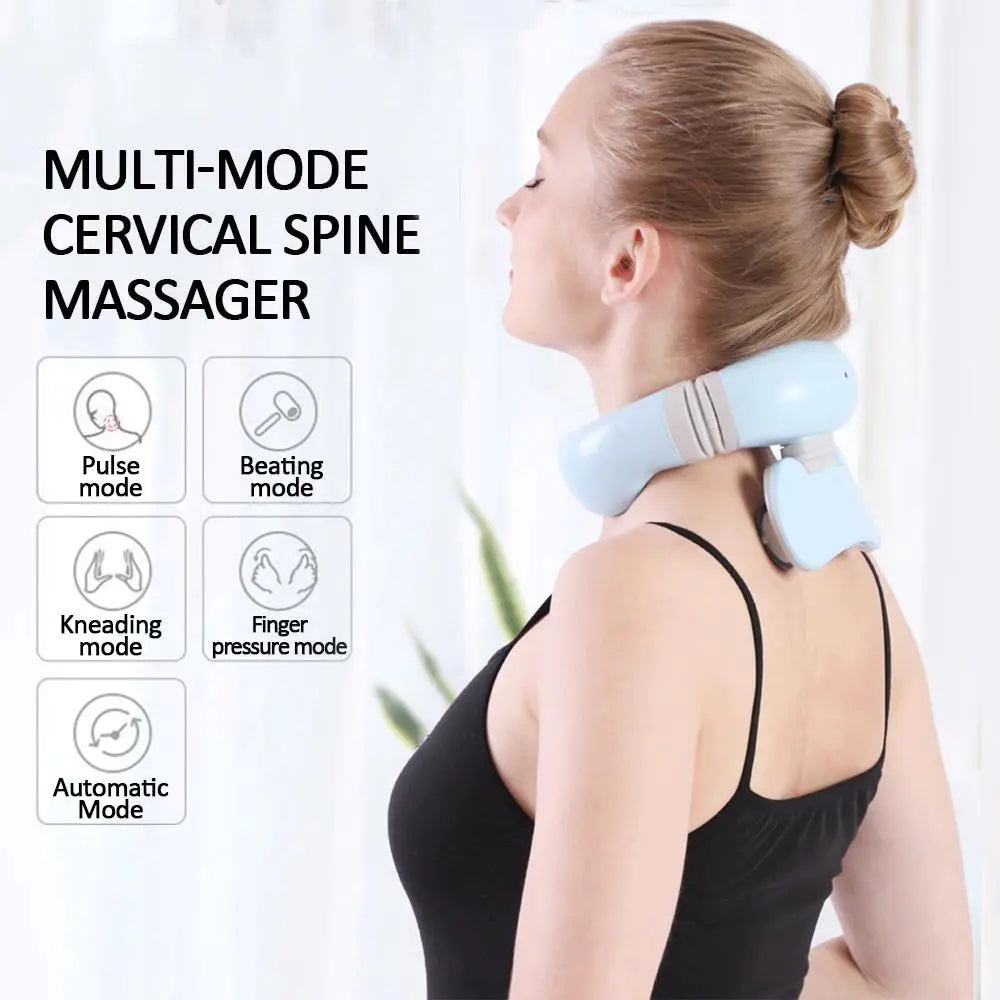 CerviKnead 4D Neck & Shoulder Massager RELAXNECT